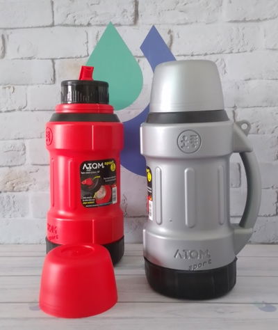 TERMO ATOM SPORT 1 LT