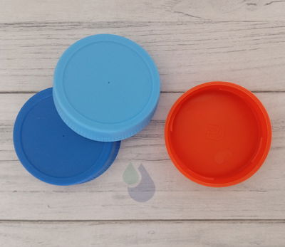 TAPA FRACOS PLASTICA