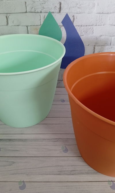 MACETA SIMIL N35 BERUPLAST