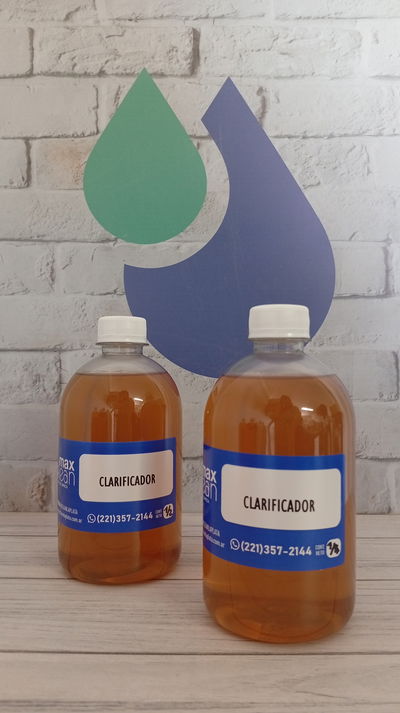 CLARIFICADOR X LT.