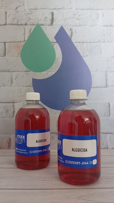 ALGUICIDA X LT LISTO PARA USAR