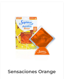 SENSACIONES AROMATIZANTE SAPHIRUS