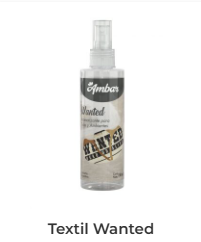 PERFUMINA TEXTIL X 150 C.C. AMBAR 