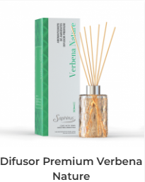 DIFUSORES VARILLA PREMIUM SAPHIRUS