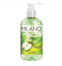 JABON MANO BOMBA X 250 C.C. MILANO