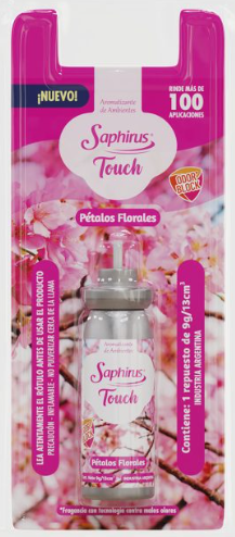 TOUCH REPUESTO SAPHIRUS
