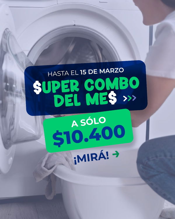 PROMO PRINCIPIO DE MES! 