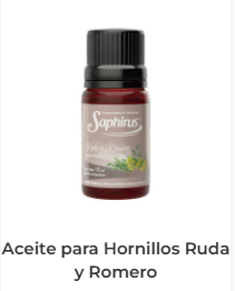ACEITE ESENCIAL SAPHIRUS
