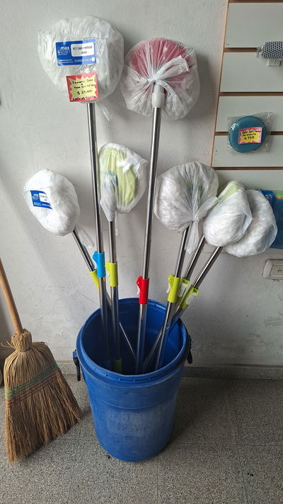 REPUESTO CABO + MOPA SPIN MOP 360