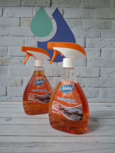 DESENGRASANTE GATILLO 500 ML. SHINY