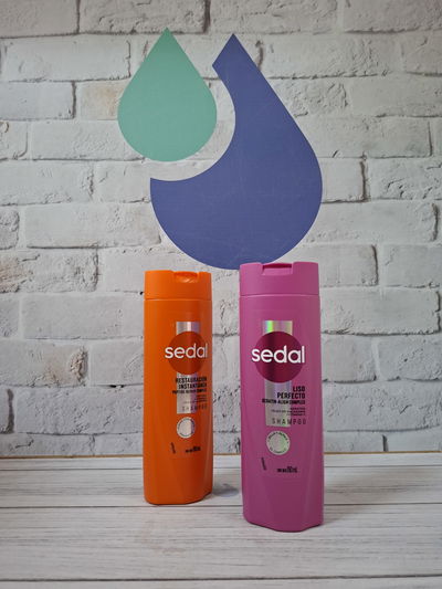 SHAMPO SEDAL 190 ML. VARIOS