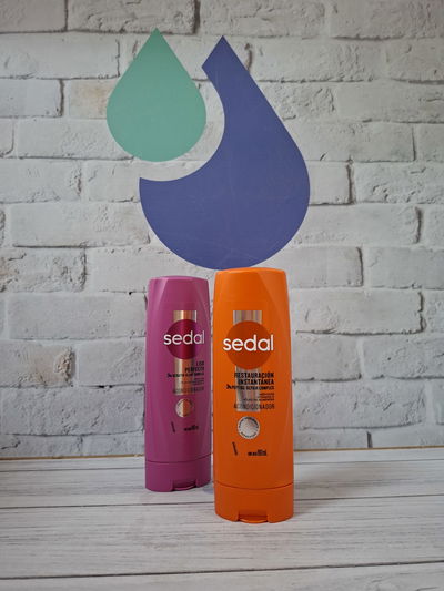 ACONDICIONADOR SEDAL 190 ML. VARIOS