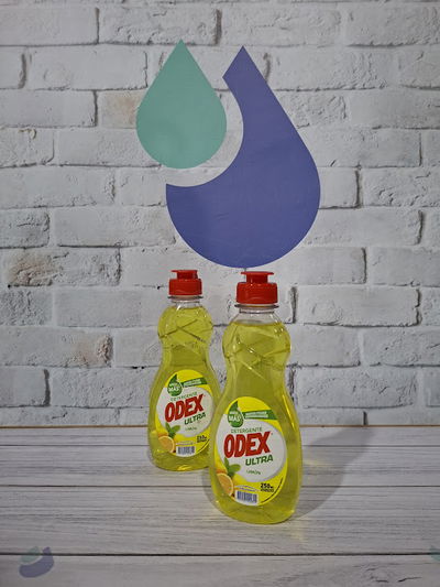 DETERGENTE ODEX X 250 ML