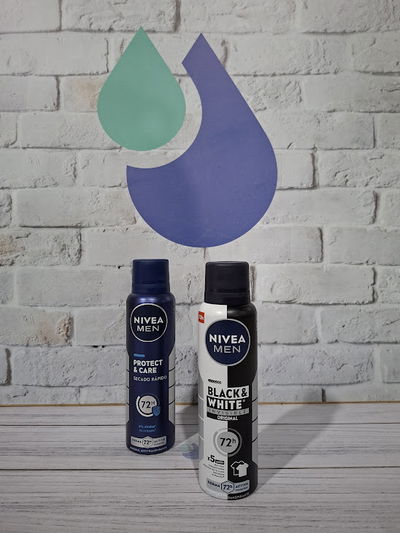 NIVEA DESO. AEROSOL HOMBRE 150 ML.