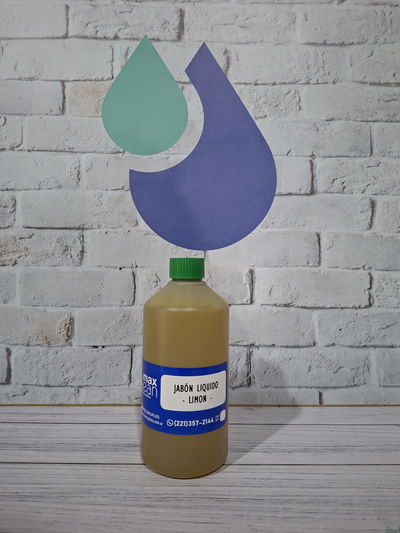 JABON CORPORAL LIQUIDO LIMON X LT.