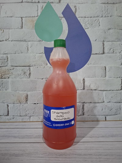SHAMPOO AUTO SILICONADO