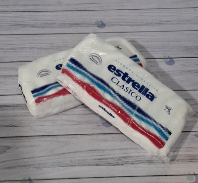 ALGODON ESTRELLA CLASICO 75 GR.