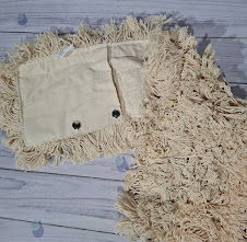 REPUESTO BARREDOR PROF. ALGODON 60 CM