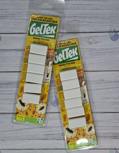 GELTEK CEBO CONTROL PROFESIONAL