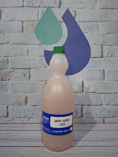 JABON CORPORAL LIQUIDO COCO X LT.