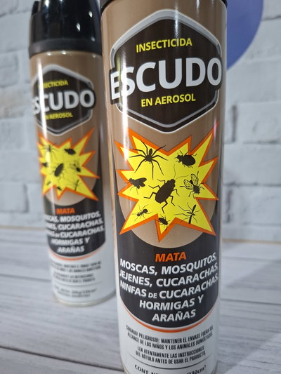 ESCUDO MATATODO 330 CM