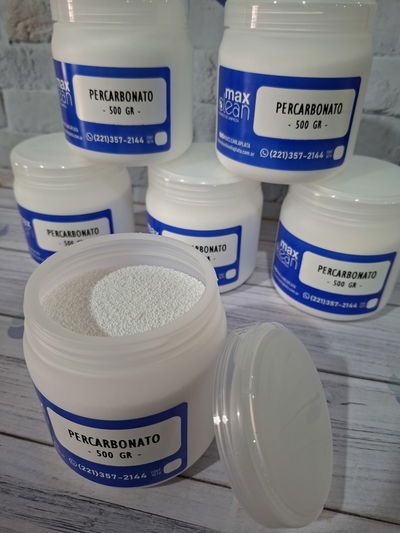 POTE PERCARBONATO X 500 GR.
