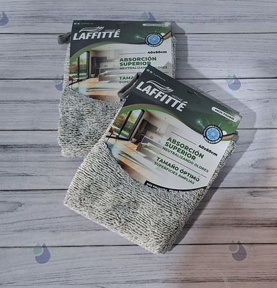 PAÑO PISO MULTIUSO 40X60 CM. LAFFITTE