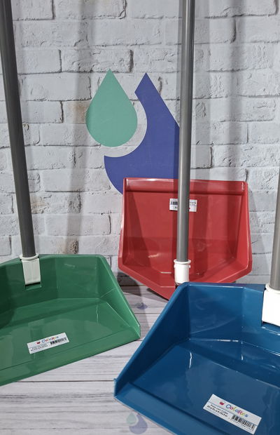 PALA CON CABO PLEGABLE COLORES