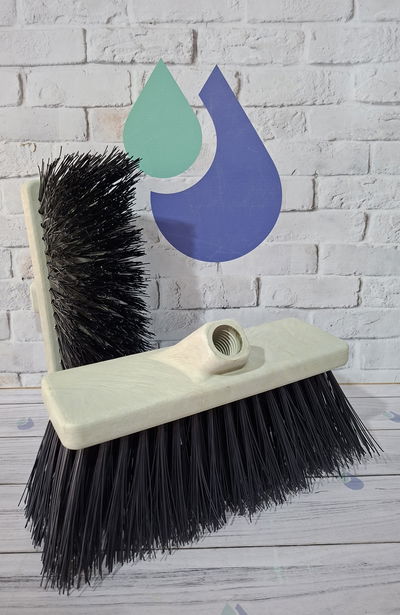 BARRENDERO C/ FIBRA 12 CM RAPAZ