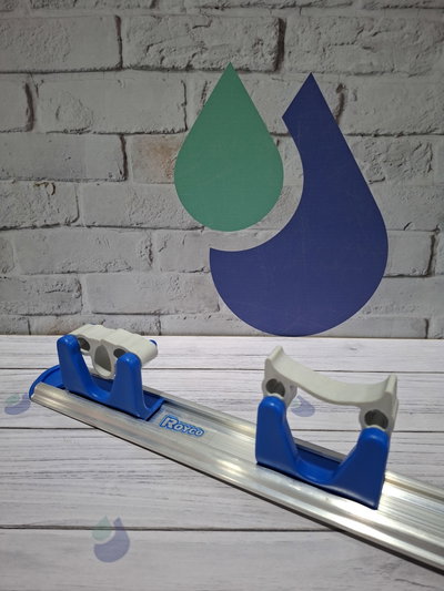 SUJETA CABO ORGANIZADOR X 3 ROYCO