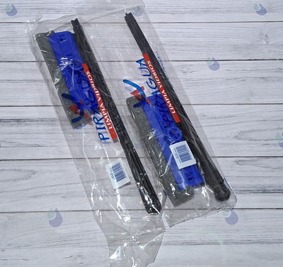 LIMPIA VIDRIO JUNIOR 20 CM. PIRAGUA