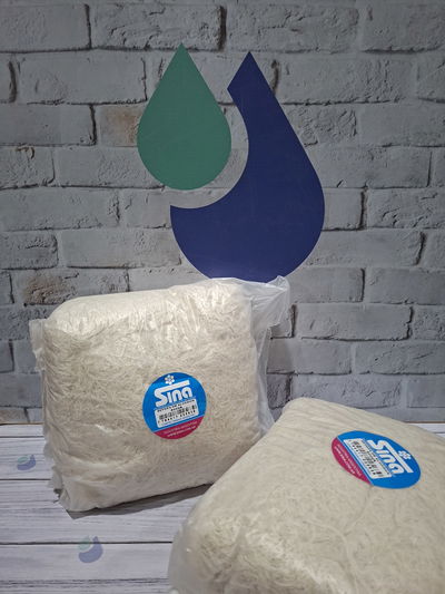 ESTOPA ALGODON PARA LUSTRE X 500 GR.