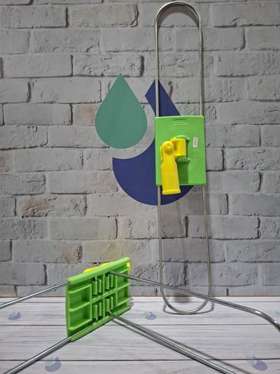 BASTIDOR BARREDOR 60 DOMESTICO REPUESTO