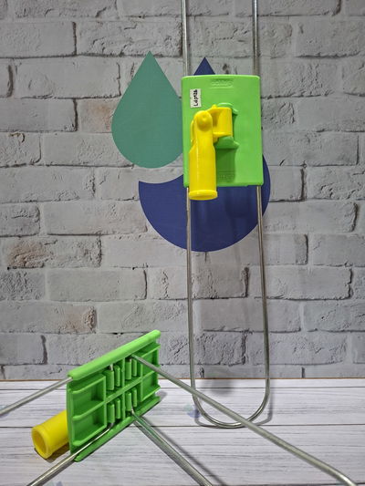 BASTIDOR BARREDOR 80 DOMESTICO REPUESTO