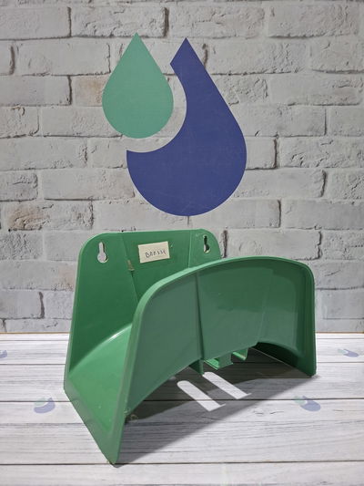 SOPORTE MANGUERA DE PARED HC8001