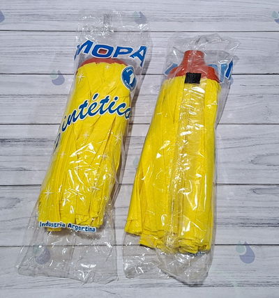 LAMPAZO / MOPA AMARILLO SINA® EN TIRITAS