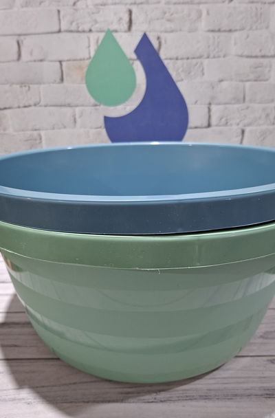 FUENTON PLASTICO 20 LT. LINEAS - ECOLINE