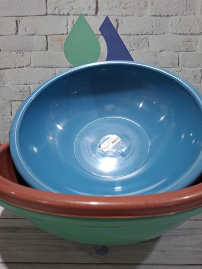 PALANGANA ECOLINE 9 LTS. COLORES