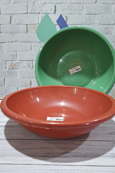 PALANGANA ECOLINE 6 LTS. COLORES