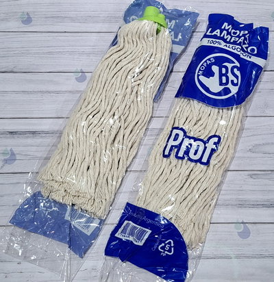 MOPA ALGODON 200 GR. MARCAS VARIAS 