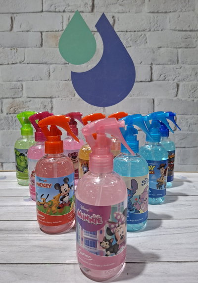 PERFUMINA TEXTIL - COLECCION EXCLUSIVA