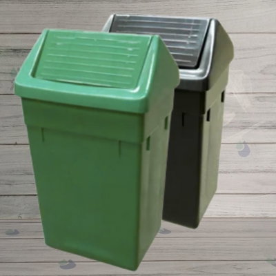 RESIDUO RECTANGULAR VAIVEN 60 LT APROX.