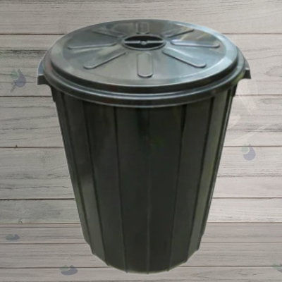 RESIDUO REDONDO 70 LTS. C/ TAPA