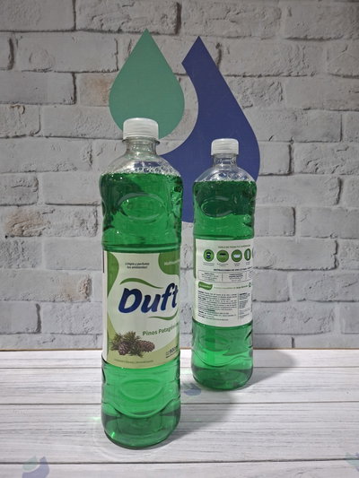LIMPIADOR DE PISO X900 ML. PINO - DUFT