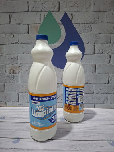 LAVANDINA X 1 LT.- LIMPIALIN