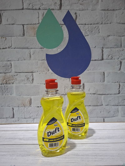 DETERGENTE 300ML. LIMON - DUFT