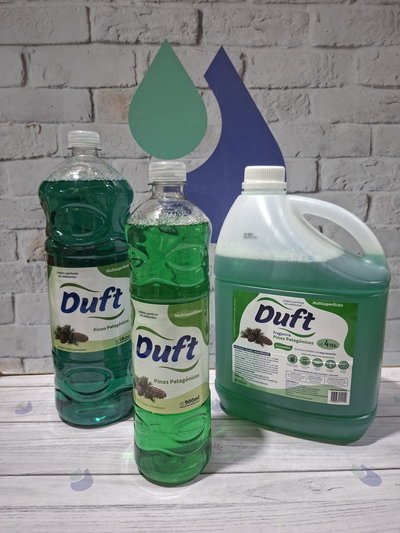 LIMPIADOR DE PISO X1.8 LT ML. PINO - DUFT