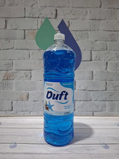 LIMPIADOR DE PISO X1.8 LT ML. MARINA - DUFT