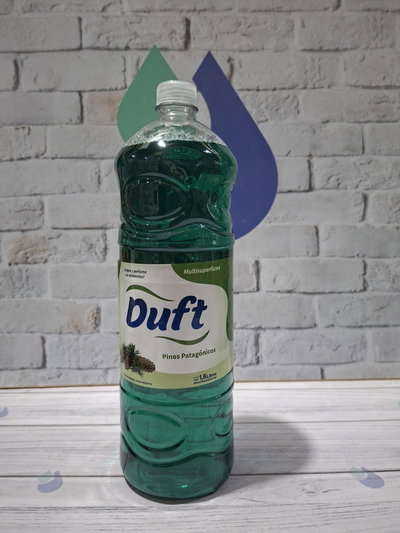 LIMPIADOR DE PISO X1.8 LT ML. PINO - DUFT