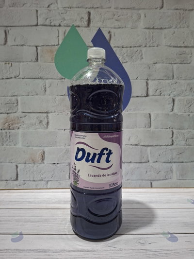 LIMPIADOR DE PISO X1.8 LT ML. LAVANDA- DUFT